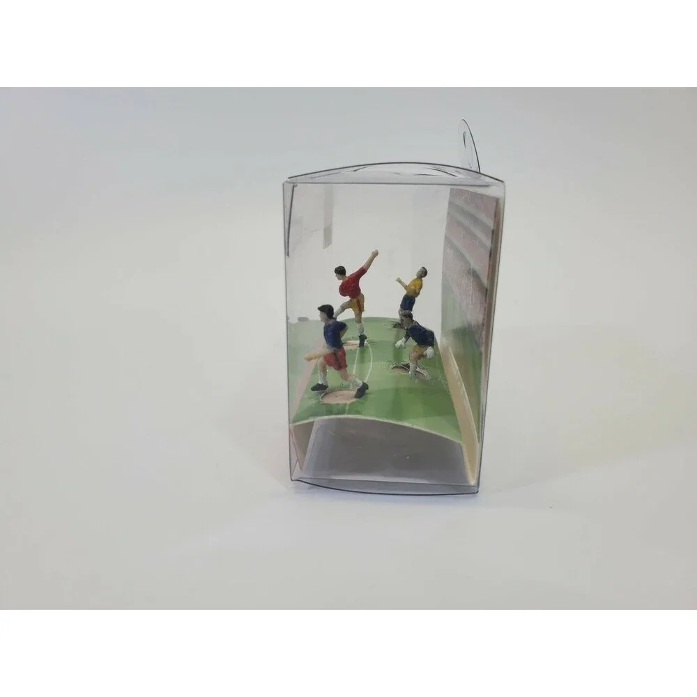Mini Knight Caesar Miniatures‎ Beijing Olympics 2008 Sports Figurines Set New